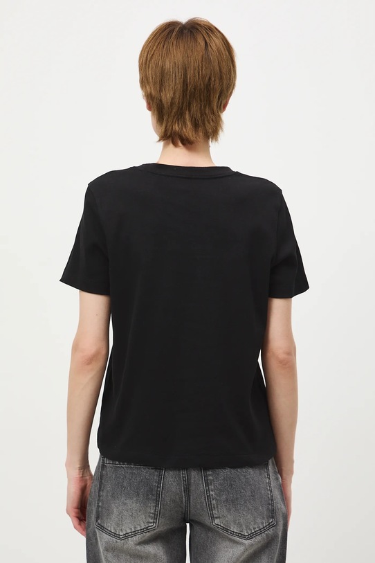 Odzież Medicine t-shirt bawełniany RS26-TSD030 czarny