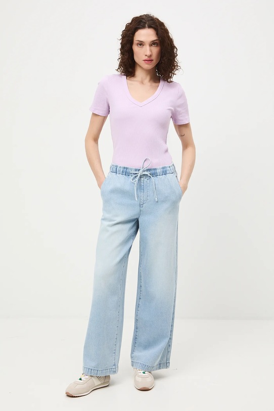 Medicine t-shirt RS26-TSD031 fioletowy RS26