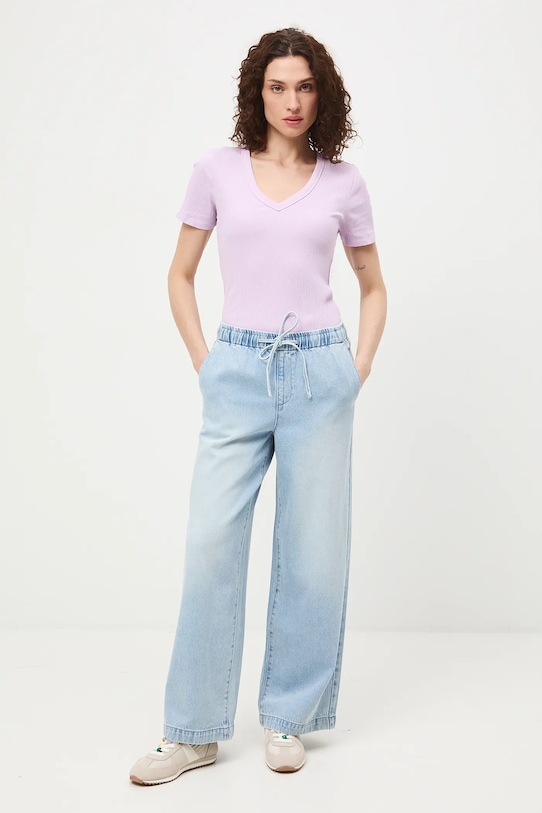 Medicine t-shirt RS26-TSD031 fioletowy RS26