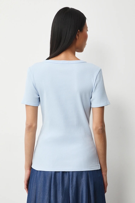 Odzież Medicine t-shirt RS26-TSD031 niebieski