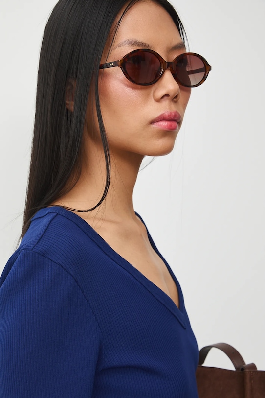 Medicine t-shirt niebieski RS26-TSD031