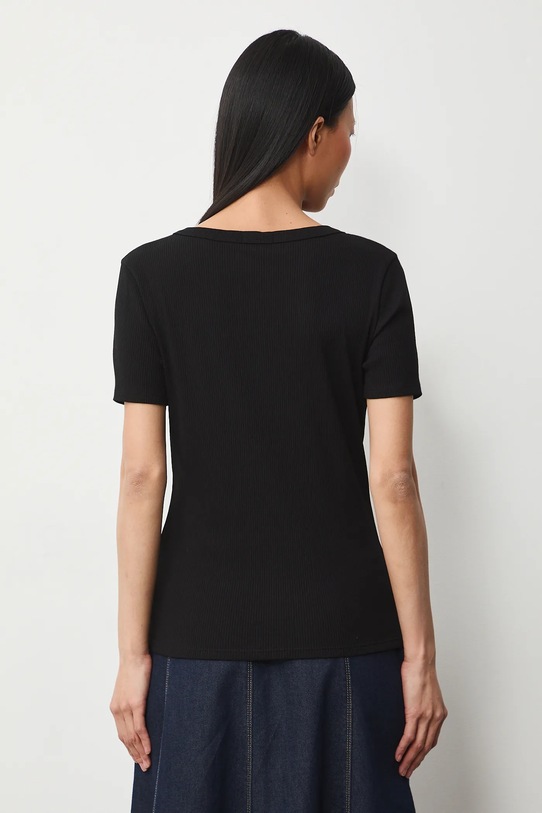 Odzież Medicine t-shirt RS26-TSD031 czarny