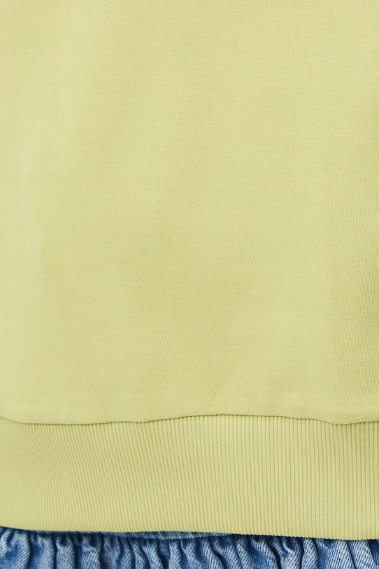 Bavlněné tričko dámské interlock bez vzoru RS26-TSD040