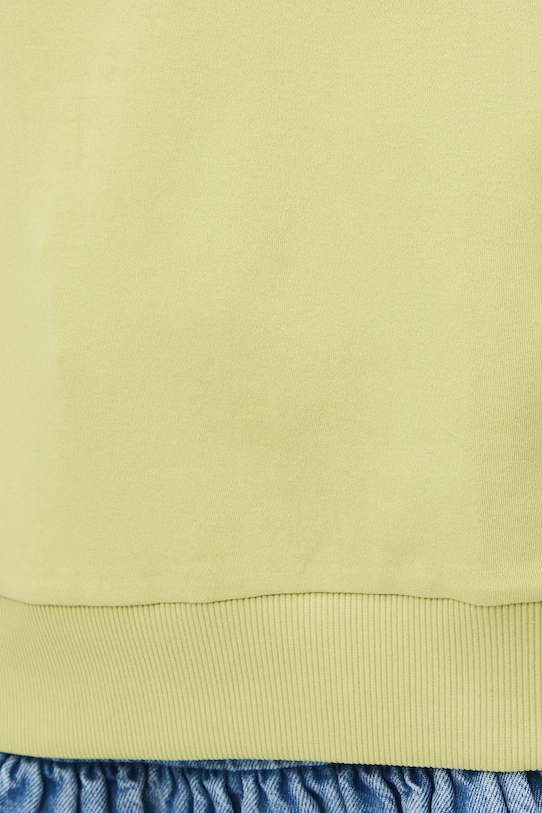 Bavlněné tričko dámské interlock bez vzoru RS26-TSD040