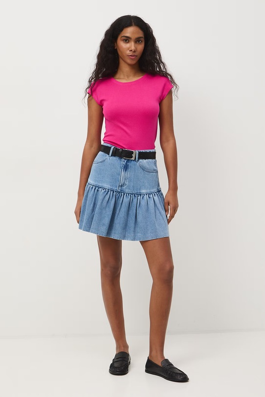 Medicine t-shirt damski RS26-TSD053 różowy RS26