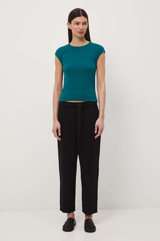 Medicine t-shirt damski RS26-TSD053 turkusowy RS26