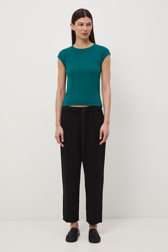 Medicine t-shirt damski RS26-TSD053 turkusowy RS26