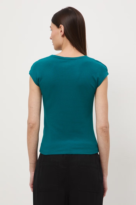 Odzież Medicine t-shirt damski RS26-TSD053 turkusowy