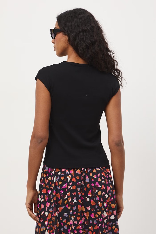 Odzież Medicine t-shirt damski RS26-TSD053 czarny