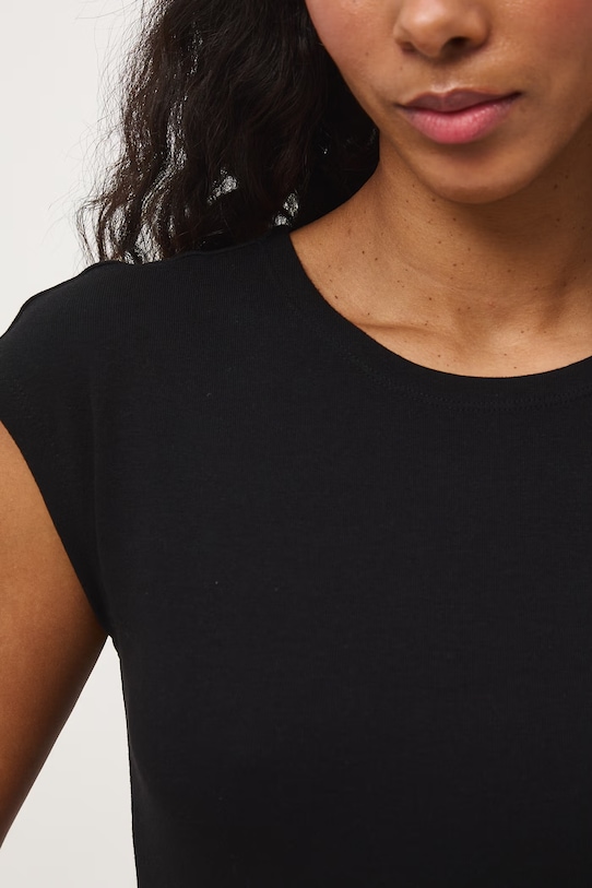 Medicine t-shirt damski RS26-TSD053 czarny