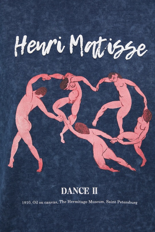 Medicine t-shirt bawełniany RS26-TSD251