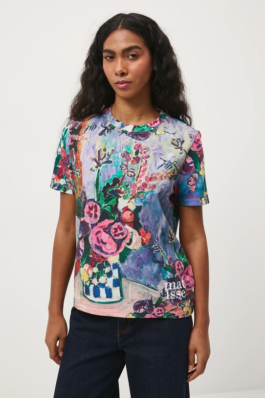 Medicine t-shirt RS26-TSD252 multicolor RS26