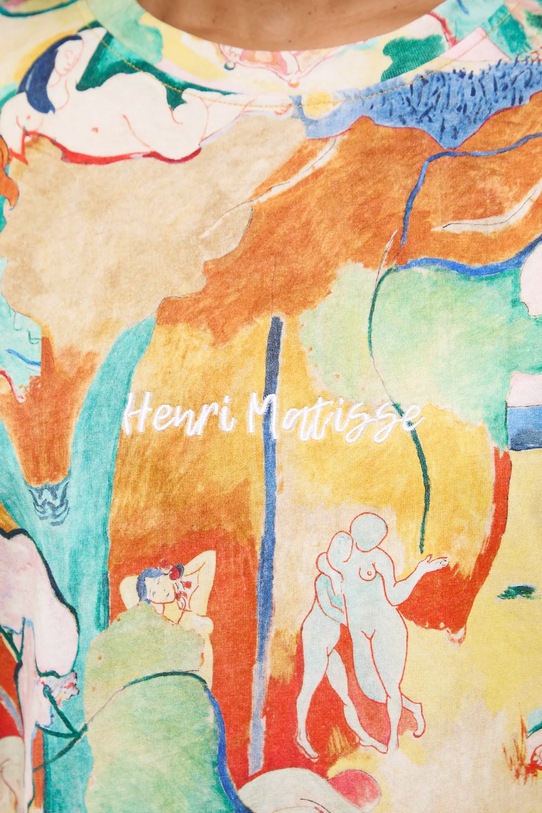 Medicine t-shirt bawełniany RS26-TSD259