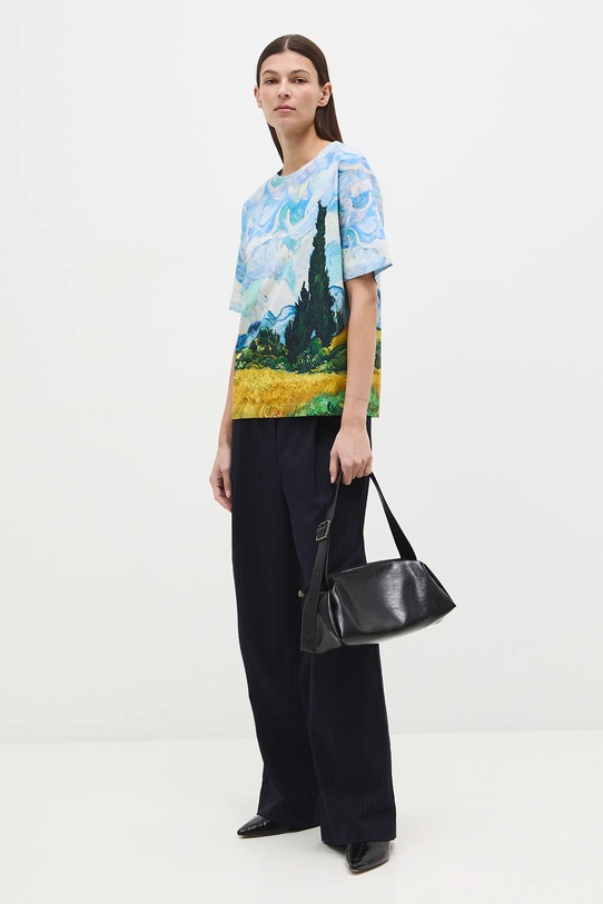 Odzież Medicine t-shirt bawełniany RS26-TSD259 multicolor