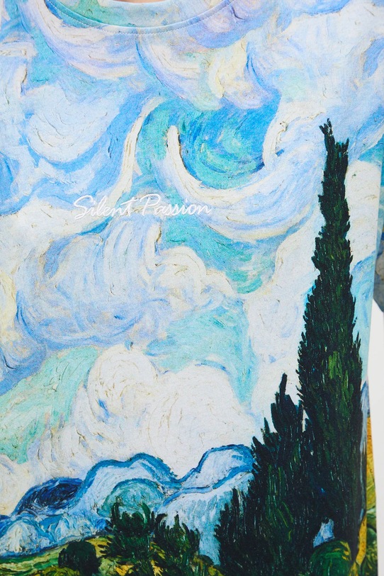 Medicine t-shirt bawełniany RS26-TSD259