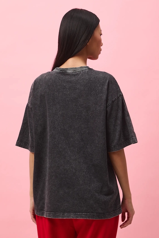 Odzież Medicine t-shirt bawełniany RS26-TSD280 szary