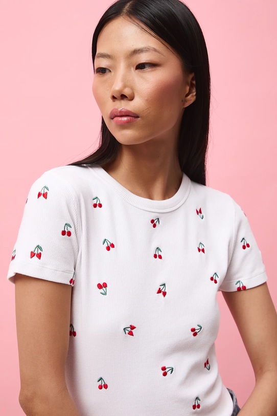 Medicine t-shirt biały RS26-TSD281