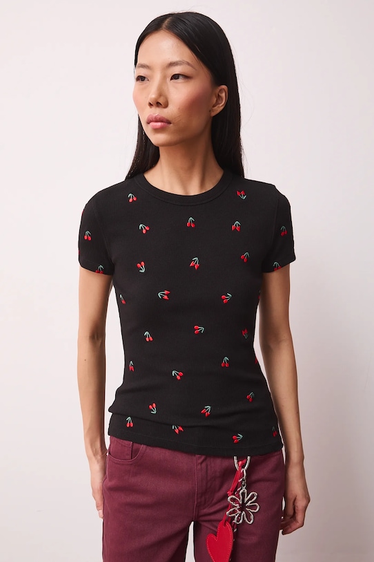 Medicine t-shirt RS26-TSD281 czarny RS26