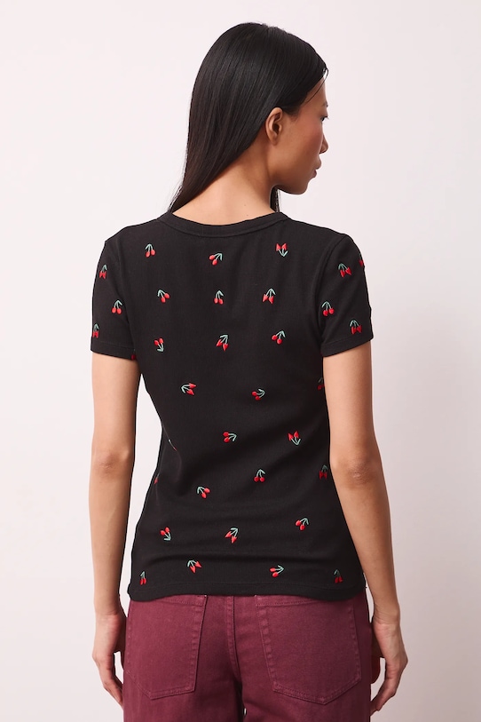 Odzież Medicine t-shirt RS26-TSD281 czarny