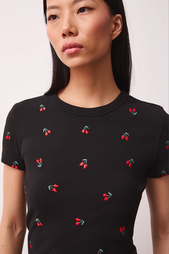 Medicine t-shirt czarny RS26-TSD281