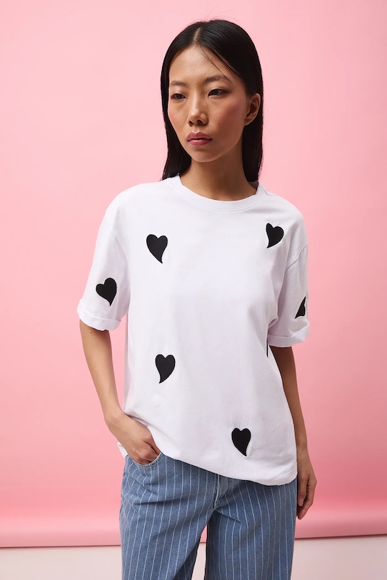 Medicine t-shirt RS26-TSD285 biały RS26