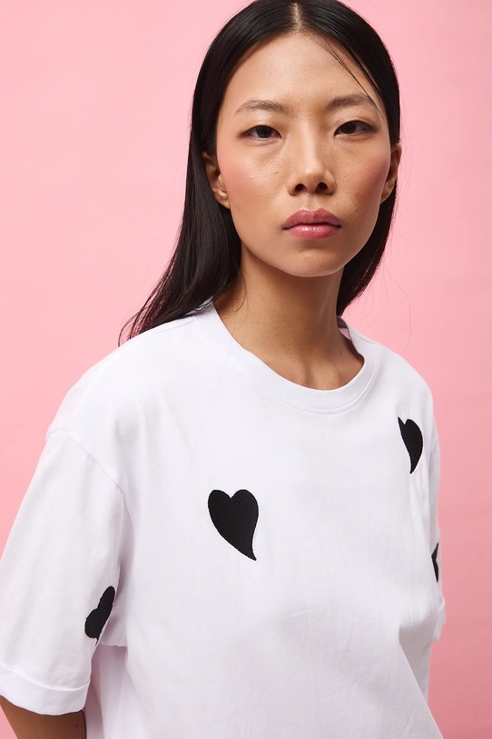 Medicine t-shirt biały RS26-TSD285