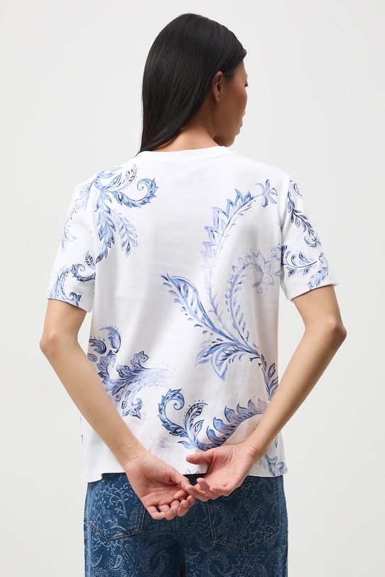 Medicine t-shirt bawełniany biały RS26-TSD300