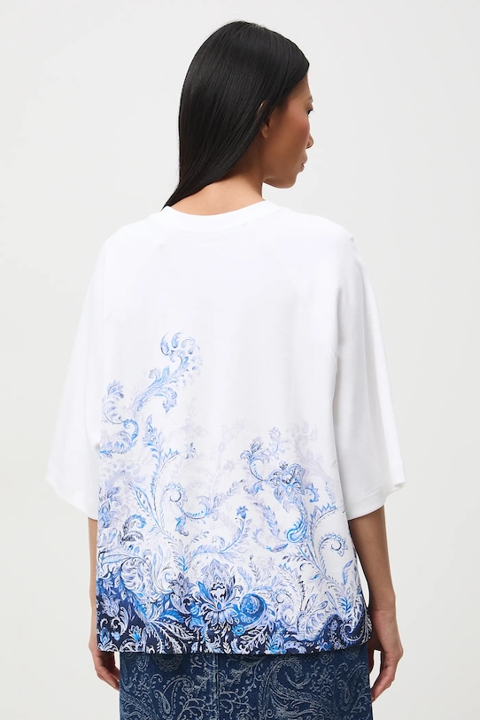 Odzież Medicine t-shirt bawełniany RS26-TSD301 biały