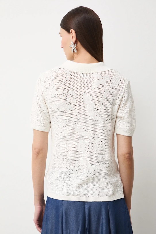 Odzież Medicine t-shirt RS26-TSD304 beżowy