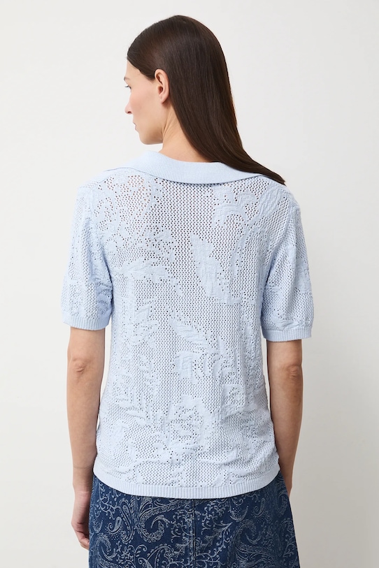 Odzież Medicine t-shirt RS26-TSD304 niebieski