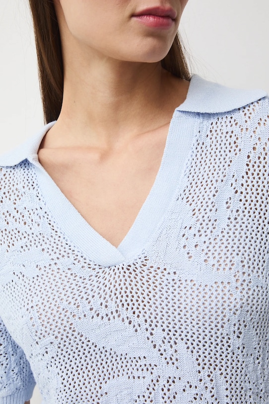 Medicine t-shirt RS26-TSD304 niebieski