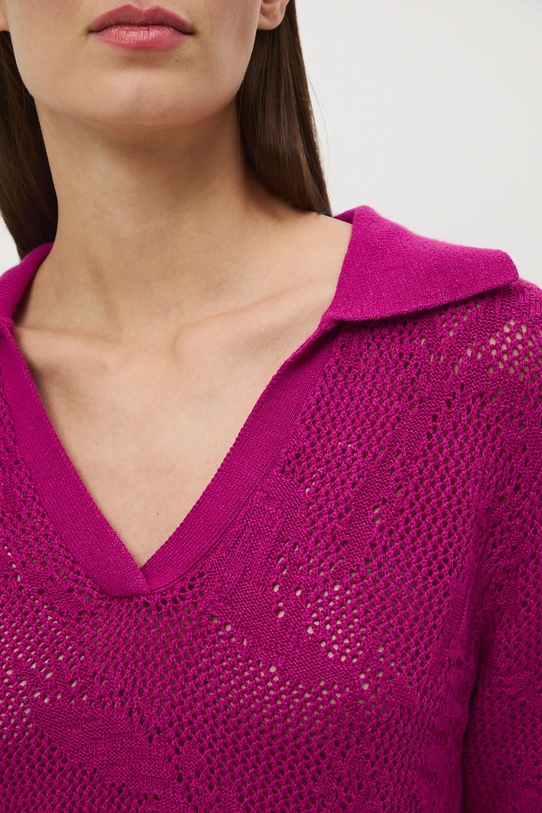 Medicine t-shirt RS26-TSD304 fioletowy