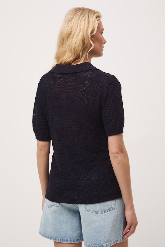 Odzież Medicine t-shirt RS26-TSD304 granatowy