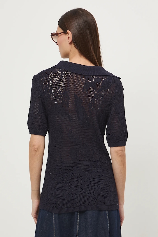 Odzież Medicine t-shirt RS26-TSD304 granatowy