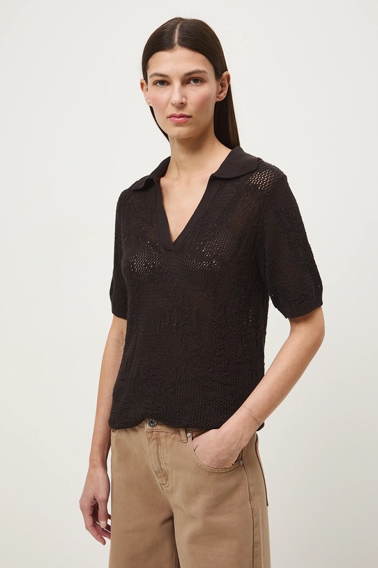 Medicine t-shirt RS26-TSD304 brązowy RS26