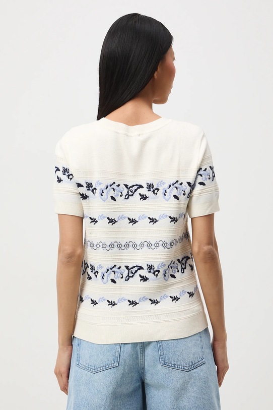 Medicine t-shirt beżowy RS26-TSD305