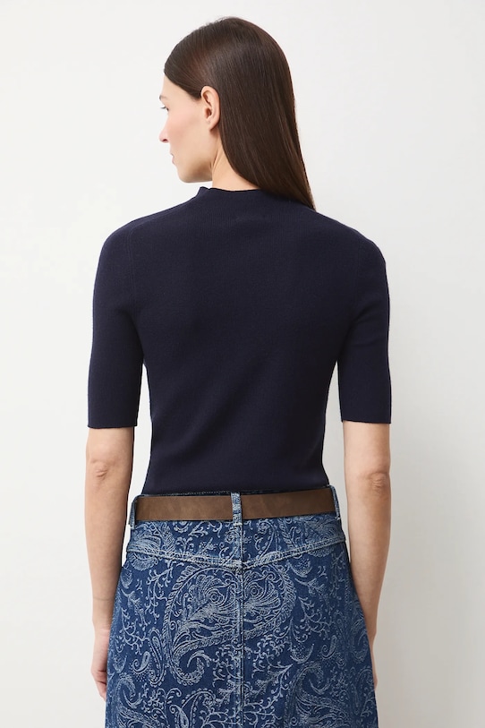 Odzież Medicine t-shirt RS26-TSD306 granatowy