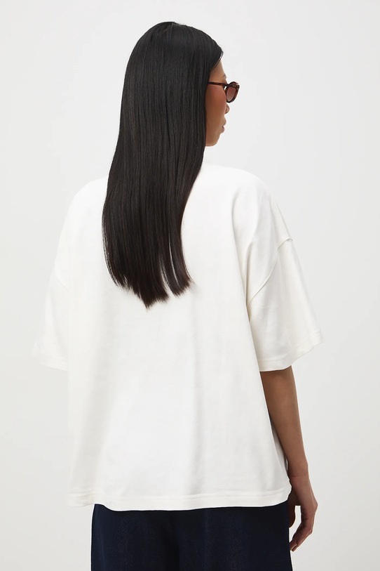 Odzież Medicine t-shirt bawełniany RS26-TSD350 beżowy