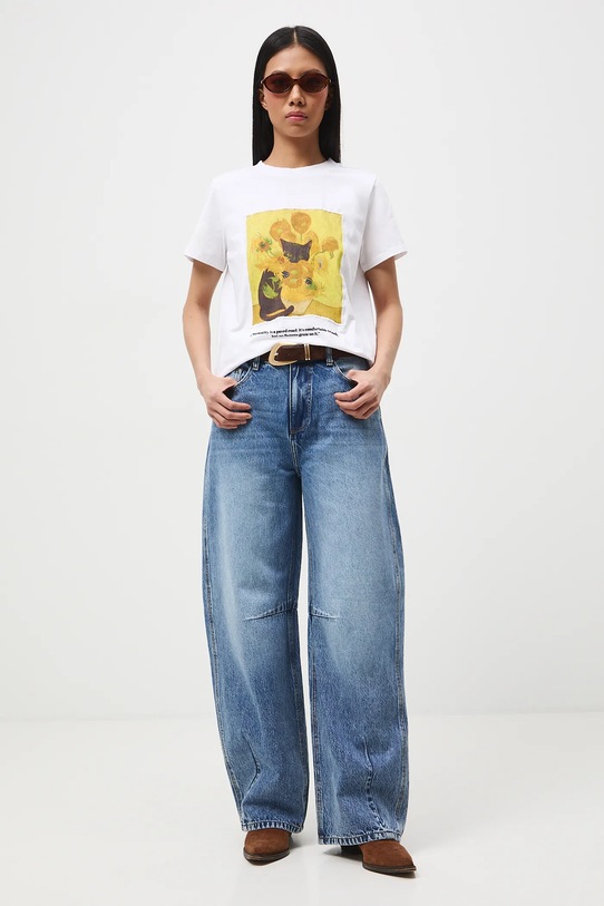 Medicine t-shirt RS26-TSD352 biały RS26