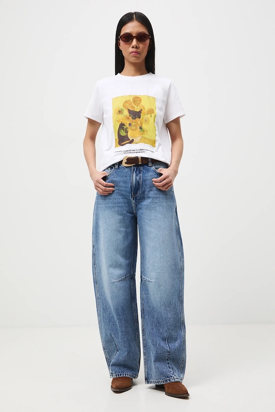 Medicine t-shirt RS26-TSD352 biały RS26