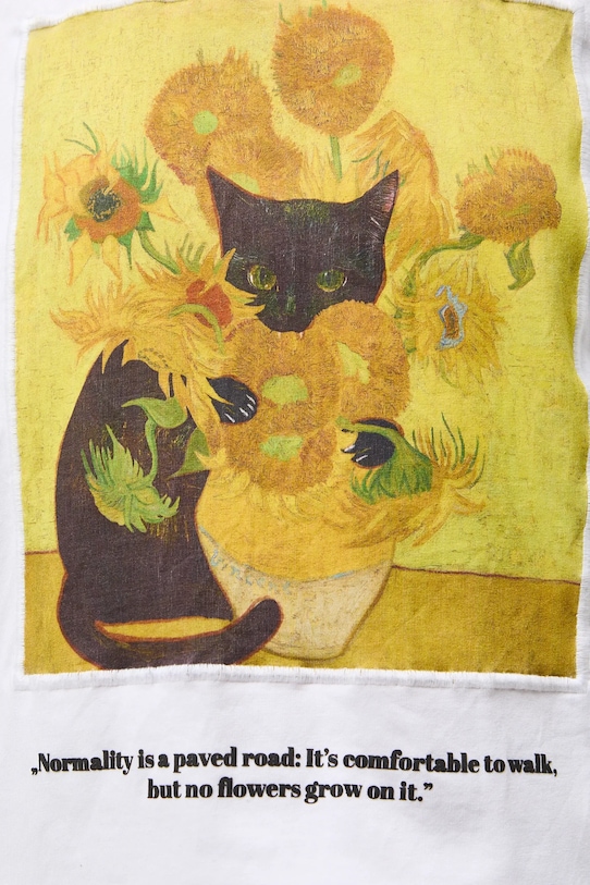 Medicine t-shirt RS26-TSD352 biały