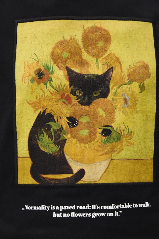 Medicine t-shirt RS26-TSD352 czarny