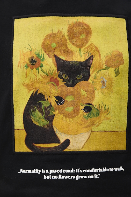 Medicine t-shirt RS26-TSD352 czarny