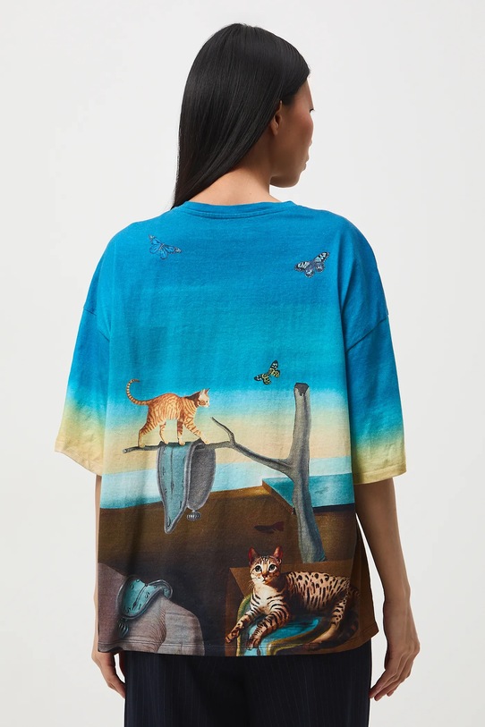 Odzież Medicine t-shirt bawełniany RS26-TSD353 multicolor