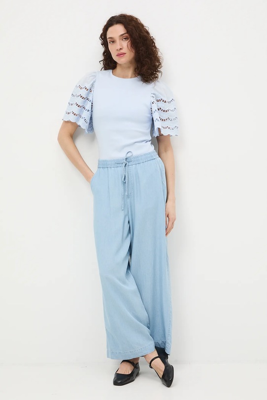 Medicine t-shirt RS26-TSD401 niebieski RS26