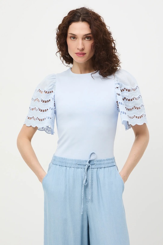 Medicine t-shirt niebieski RS26-TSD401