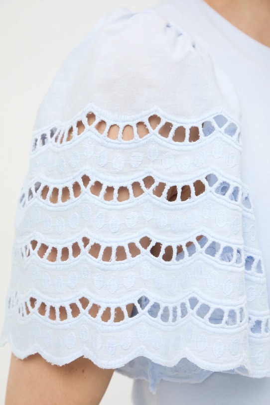 Medicine t-shirt RS26-TSD401 niebieski