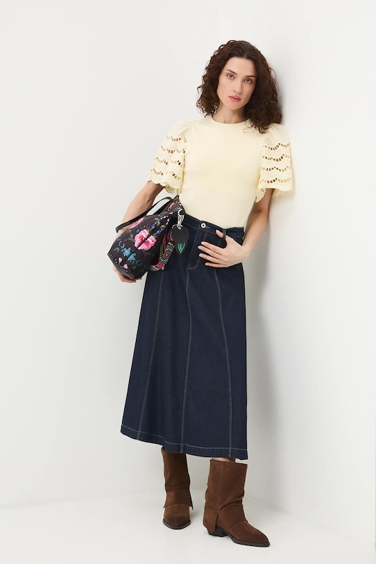 Medicine t-shirt RS26-TSD401 żółty RS26