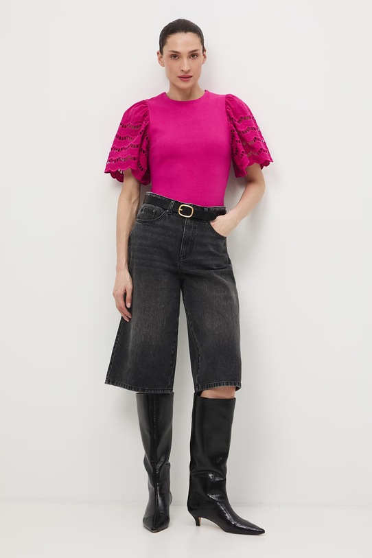 Medicine t-shirt RS26-TSD401 różowy RS26