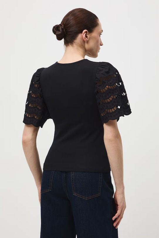 Odzież Medicine t-shirt RS26-TSD401 czarny